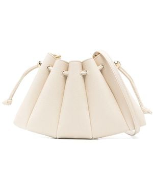 THEMOIRÈ Dafne Cross Body Bag - Natural