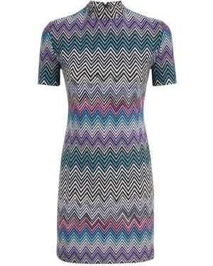 Missoni Dresses - Blue