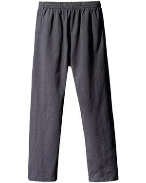 Yeezy Gap Elasticated Track Pants - Blue