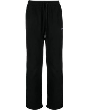 Off-White c/o Virgil Abloh Pantaloni Sportivi Caravaggio Diag - Nero