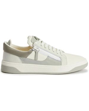 Giuseppe Zanotti Gz94 Trainers - White