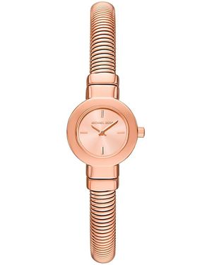 Michael Kors Gramercy Watch - White