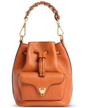 Coccinelle Kleine Beat Generation Beuteltasche - Orange