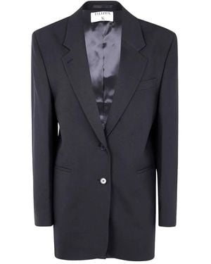 Filippa K Dilon Blazer Met Enkele Rij Knopen - Blauw