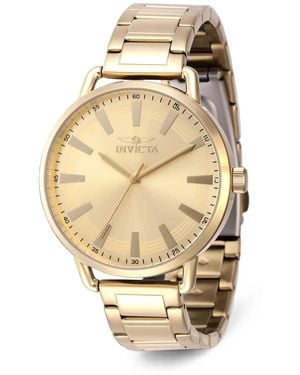 INVICTA WATCH Wildflower Armbanduhr 38Mm - Mettallic