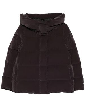 Rrd Quilted Jacket - Black