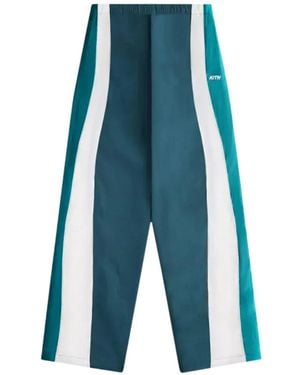 Kith Allium Track Trousers - Blue