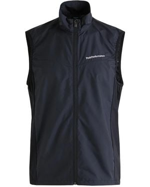 Peak Performance Meadow Wind Waistcoat - Blue