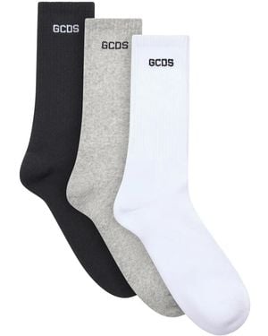 Gcds Essentials 靴下 セット - ホワイト
