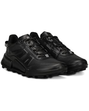 Ecco X Mountain Biom 2.1 Sneakers - Black