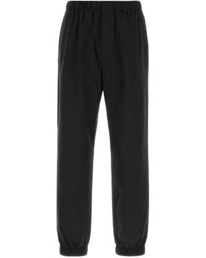 Moncler Ripstop Track Pants - Black
