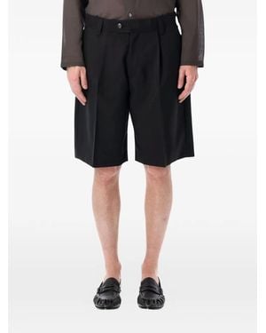 mfpen Short À Pinces - Noir