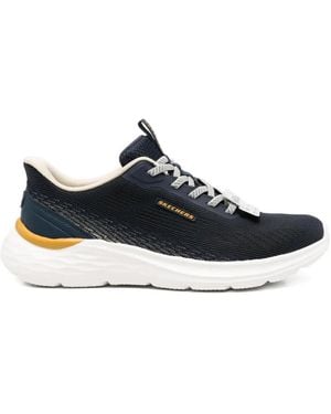 Skechers Garner Ellis Trainers - White