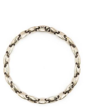 M. Cohen Mediano Neo Chain Bracelet - Metallic