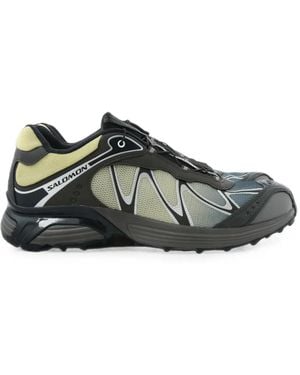 Salomon Baskets Xt-Whisper À Empiècements En Mesh - Multicolour