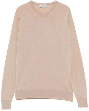 John Smedley Dillie Pullover - Natur