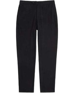 Raith Cami Cropped Trousers - Black