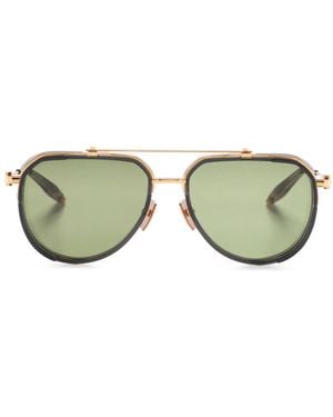 Akoni Echo Sunglasses - Green