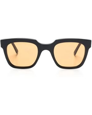 Retrosuperfuture Giusto Square-Frame Sunglasses - Natural