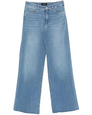 Marc Cain Warri Five-Pockets Jeans - Blue
