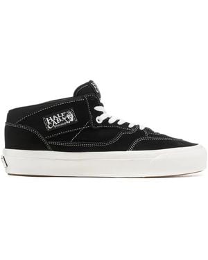 Vans Life Is Unfair Edition Lx Half Cab 33 Sneakers in Black for