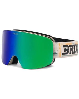 Briko Horizon 2 Ski Goggles - Green