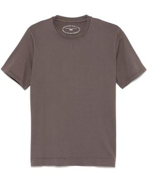 Fedeli ジャージー Tシャツ - グレー