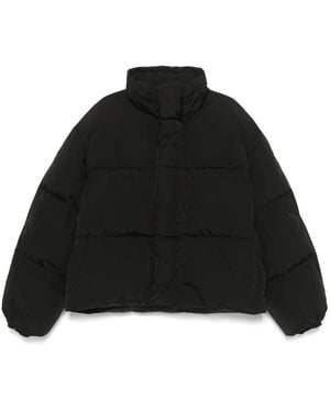 Acne Studios Coats - Black