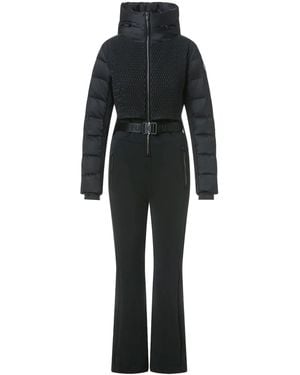 Fusalp Marie Ski Suit - Black