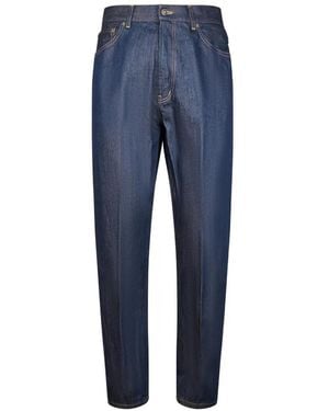 Dondup Straight-Leg Jeans - Blue