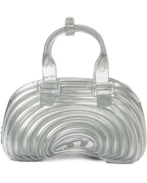 Melissa X Diesel Quantum Dome Bag - Grey