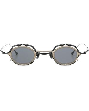 Ziggy Chen Set De Gafas De Clip De X Rigards - Metálico