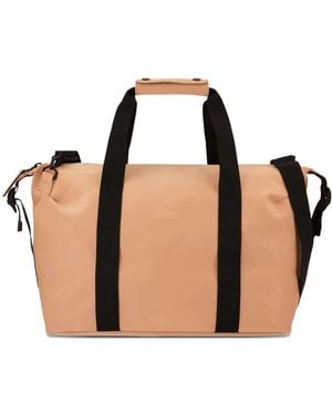 Rains Petit Sac Fourre-Tout Hilo - Brown