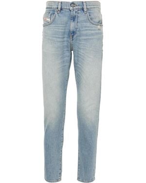 DIESEL 2019 D-Strukt スリムジーンズ - ブルー