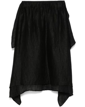 Henrik Vibskov Uncut Skirt - Black