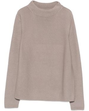 Marc O' Polo Long-Sleeve Jumper - Brown
