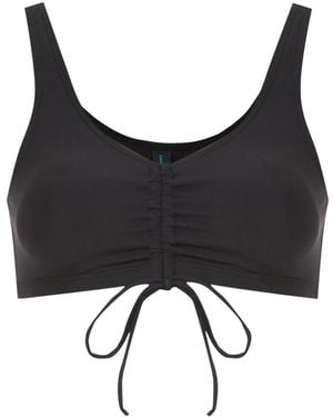 Lygia & Nanny 'Kick Up' Sport-Bh - Schwarz