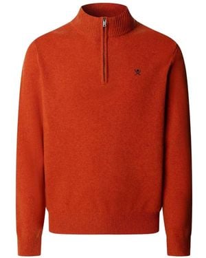 Hackett Maglione London - Rosso
