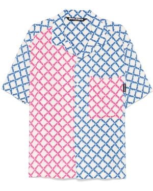Palm Angels Shirts - White