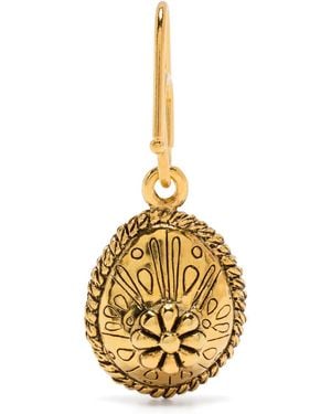 Aurelie Bidermann Mini Sein Charm - Metallic