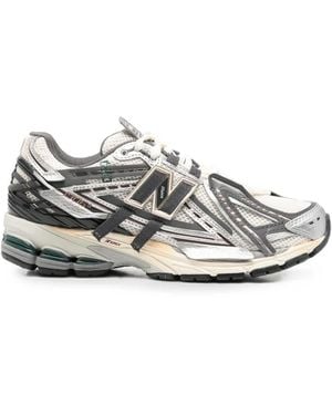 New Balance 1906 Mesh-Panel Sneakers - White