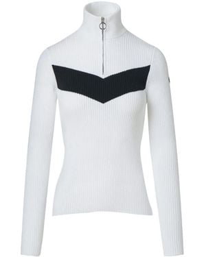 Fusalp Andromede Pullover - Weiß