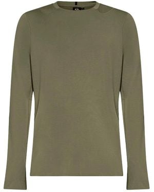 Oakley Latitude Flight Shell T-Shirt - Green