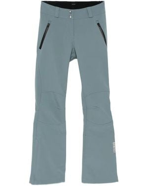 Colmar Zip Ski Pants - Blue