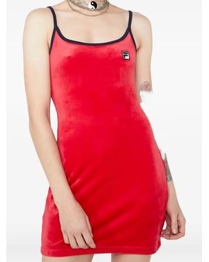 strapless open back dress Love All Tennis Women's Gabriela Dress main image 0