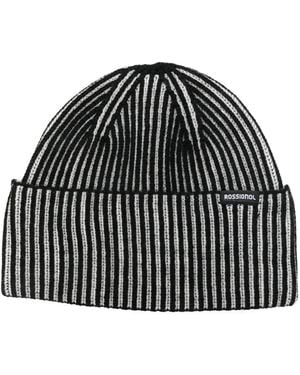 Rossignol Striped Beanie - Black