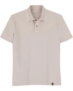 BOGGI Polo - Grey