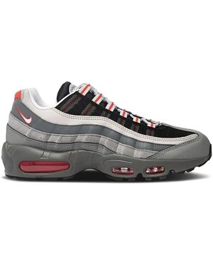 Nike Sneakers Air Max 95 Essential - Grigio