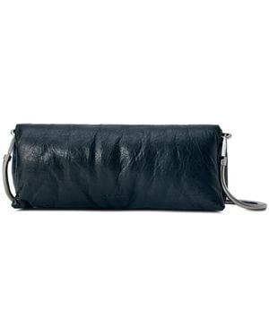 Rick Owens Bolso De Hombro Con Hebilla - Azul