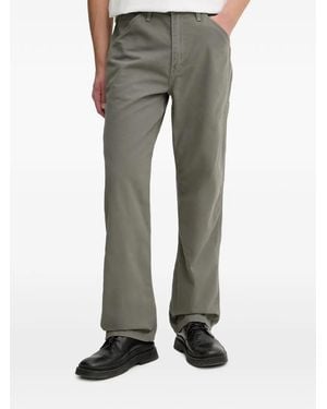 Levi's 568 Straight-Leg Carpenter Jeans - Grey